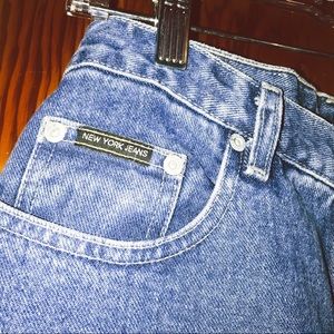 Vintage looking New York & Company jeans